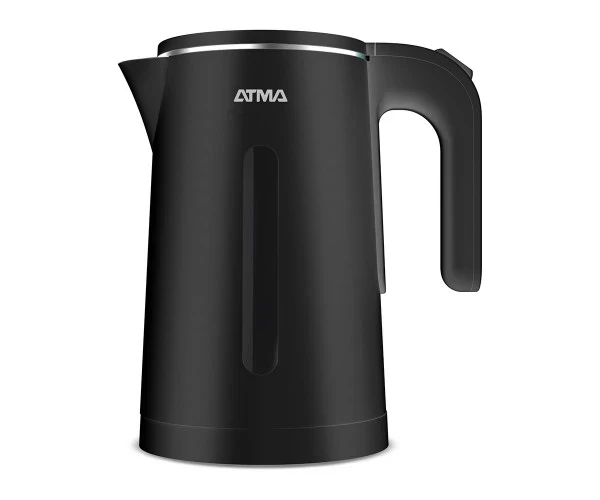 Pava Eléctrica Atma 1.8L Negra Essential 5