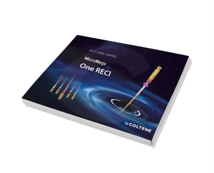 LIMAS ONE RECI #25 6% 25MM  P. PACK STERILE 5UN - MICROMEGA