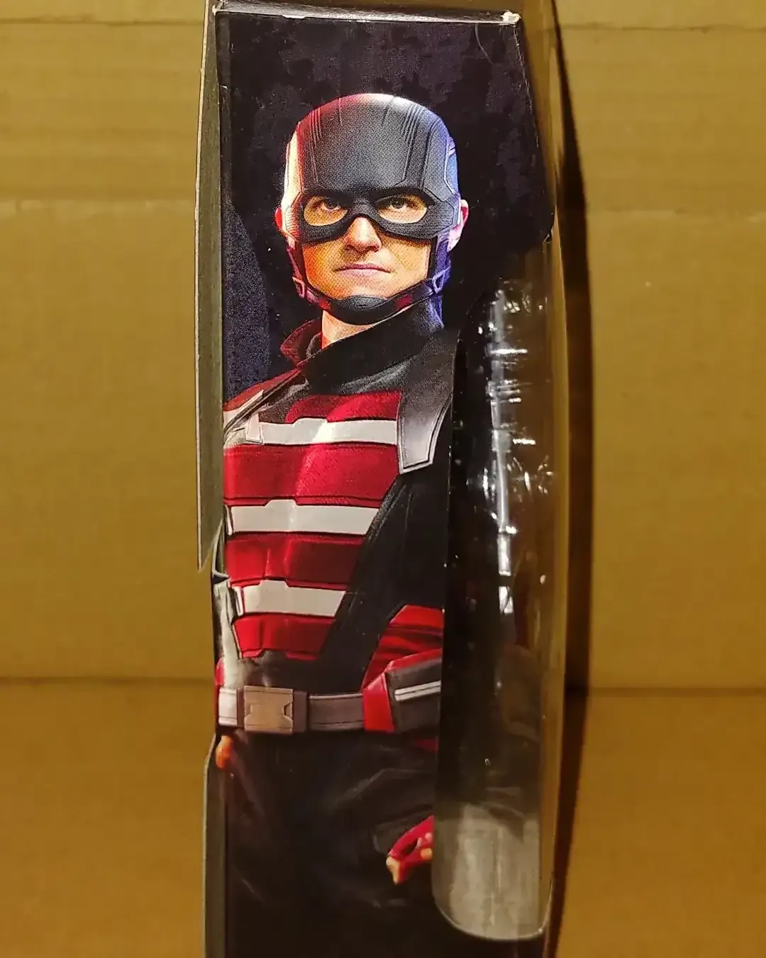 Marvel Hasbro Legends Series Avengers - U.S. Agent de 15 cm 3