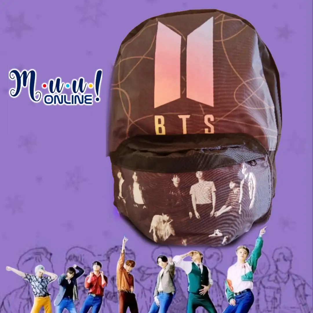 Mochila BTS 