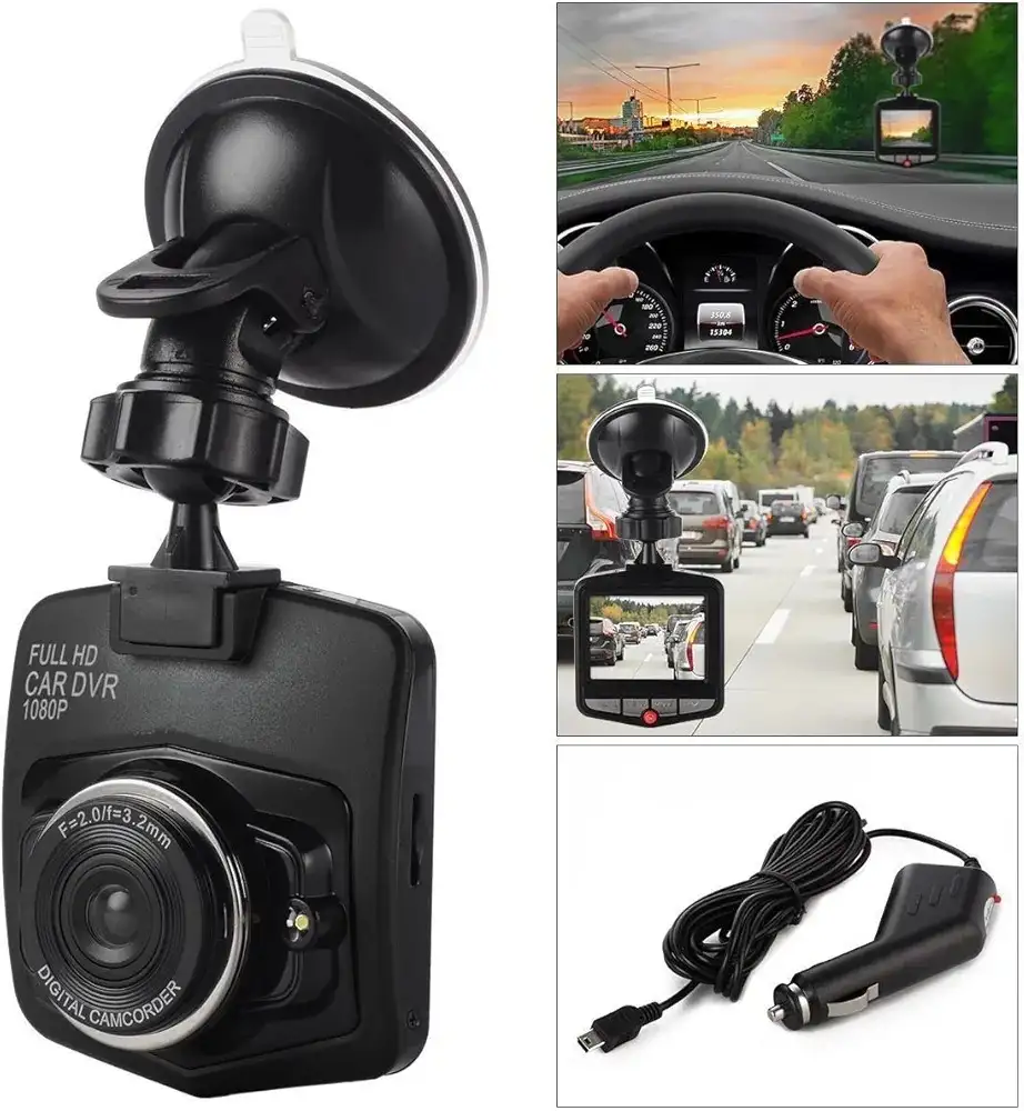 DASH CAM CAMARA  2