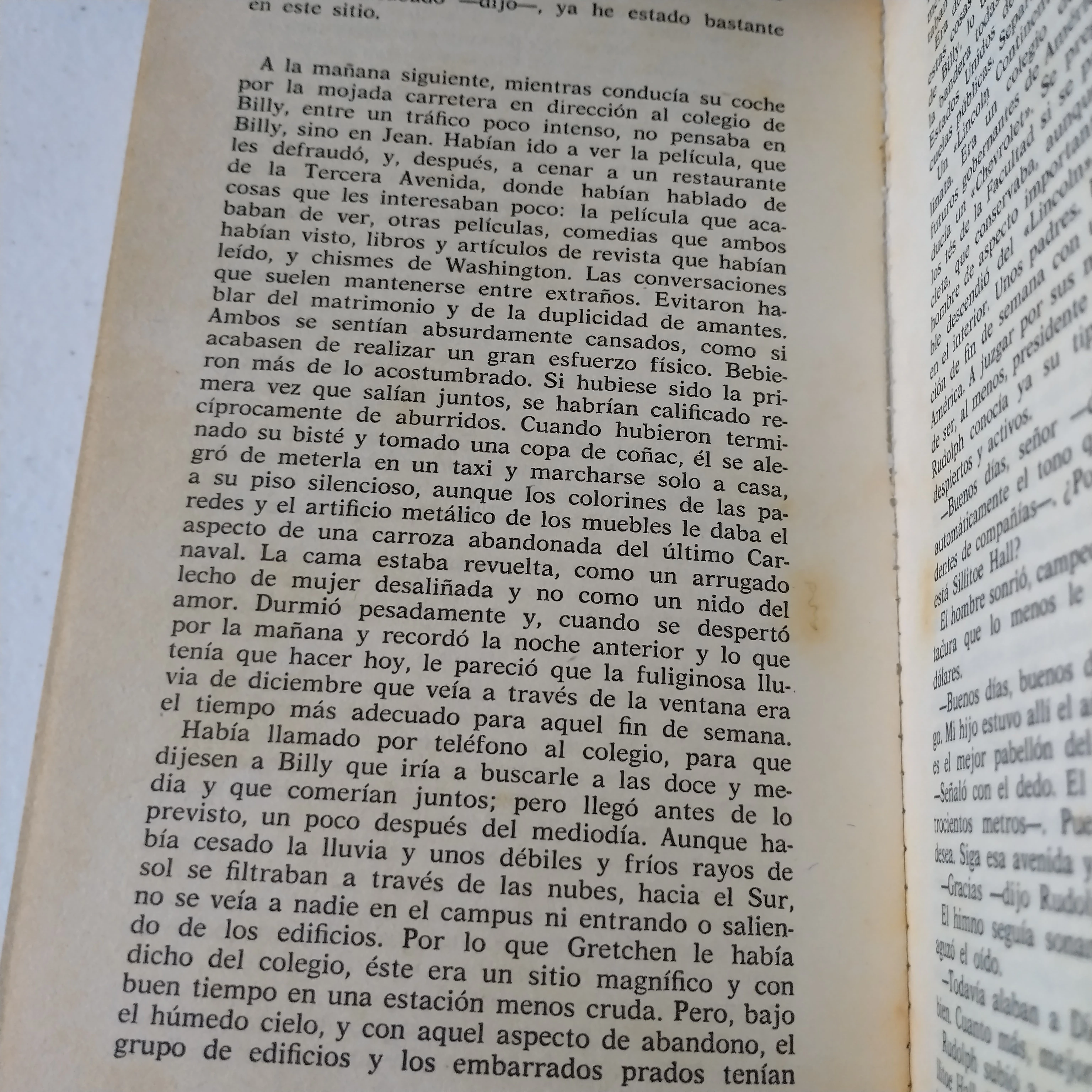 Hombre rico, hombre pobre, Irwin Shaw, usado  3