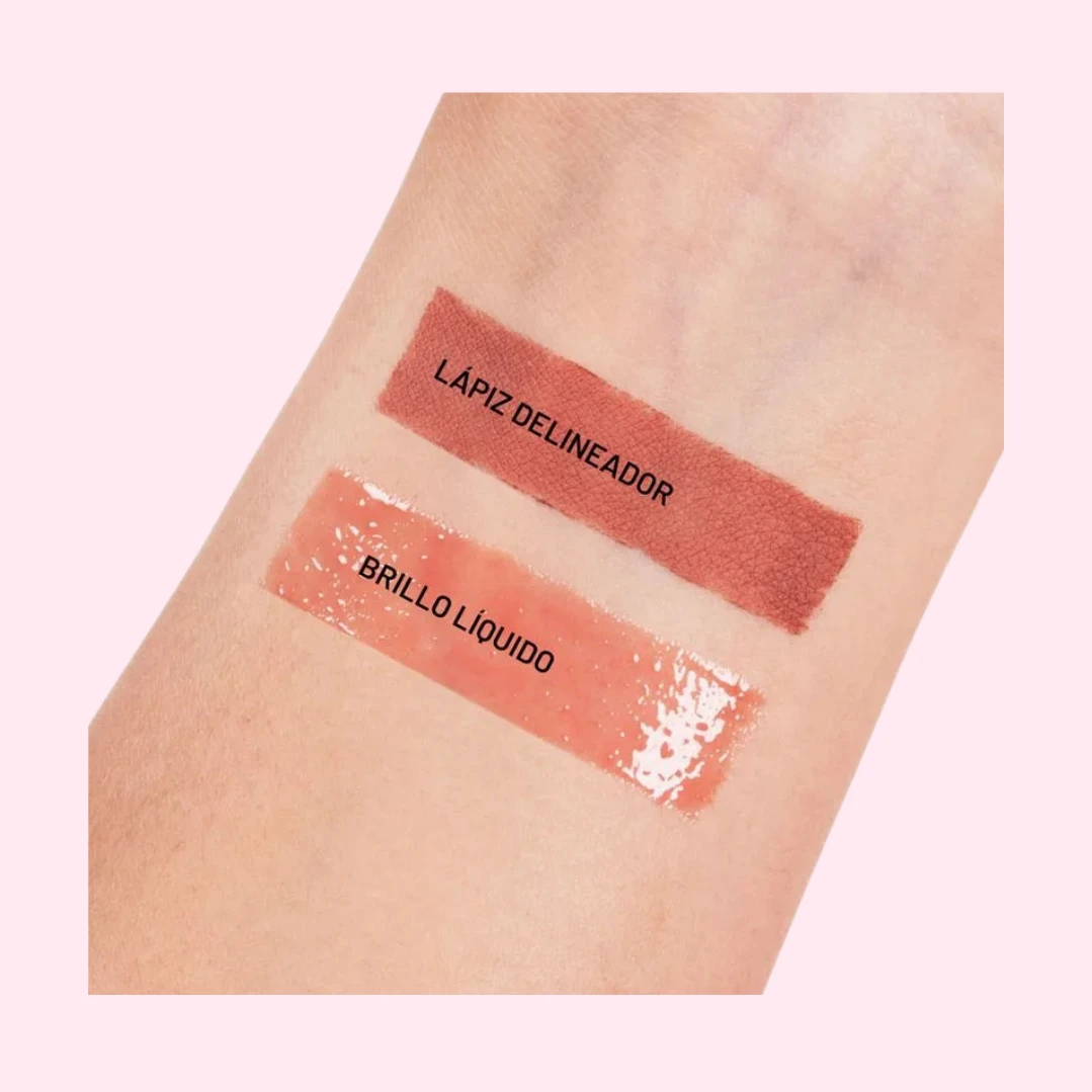 Kit de Labios Princesa Trendy 3