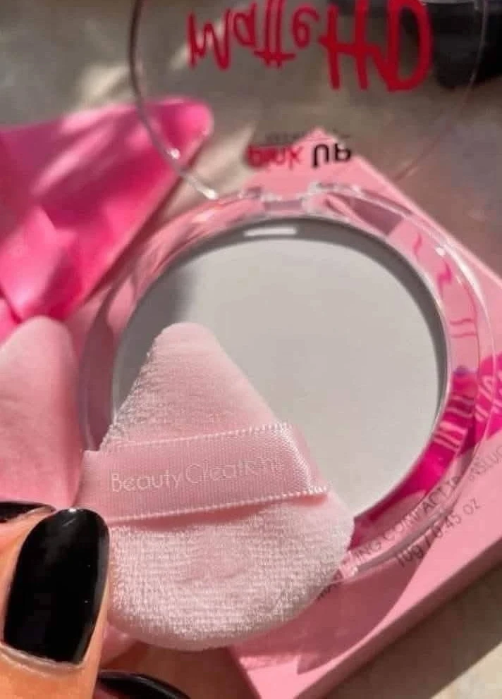 Matte HD polvo matificante pink up 3