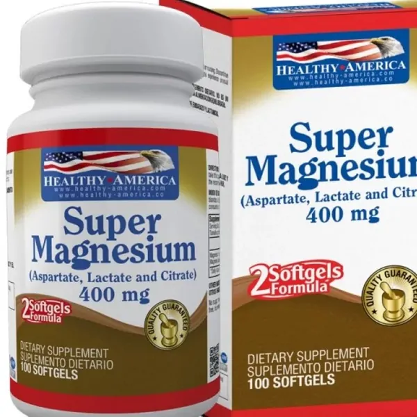 Super Magnesium