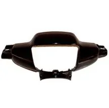 CACHA OPTICA HONDA 100 WAVE NEW NEGRA [VC] -26555