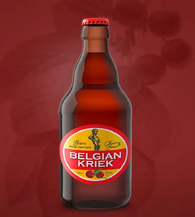 Belgian Kriek