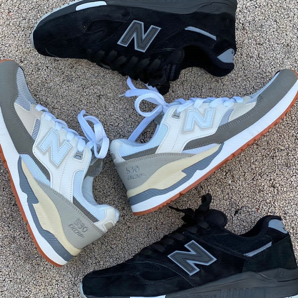 NEW BALANCE CABALLERO AAA