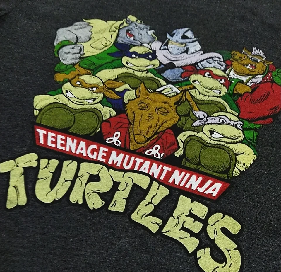 Tortugas Ninja (XL) 2
