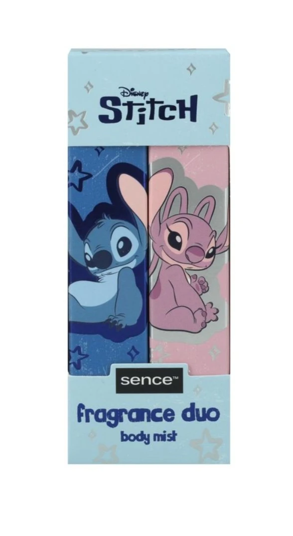 Perfume stich duo