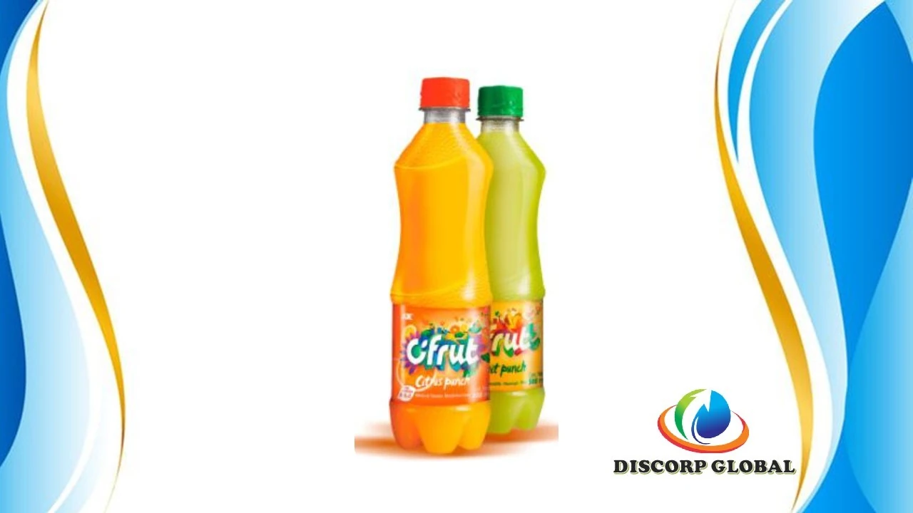 CIFRUT 350 ML 