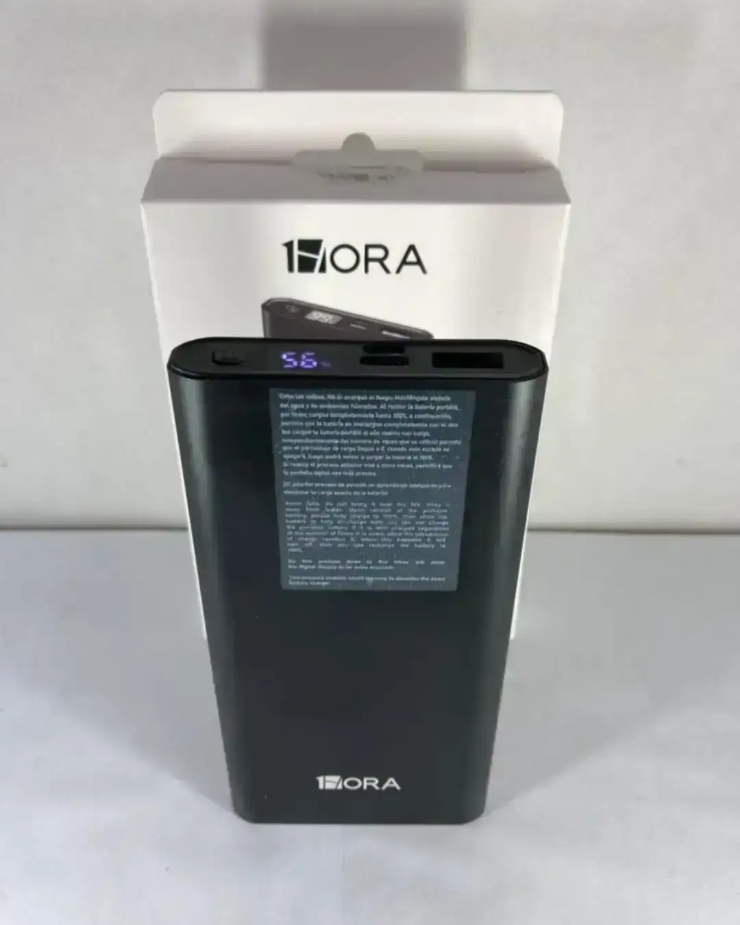 Bateria portatil 2