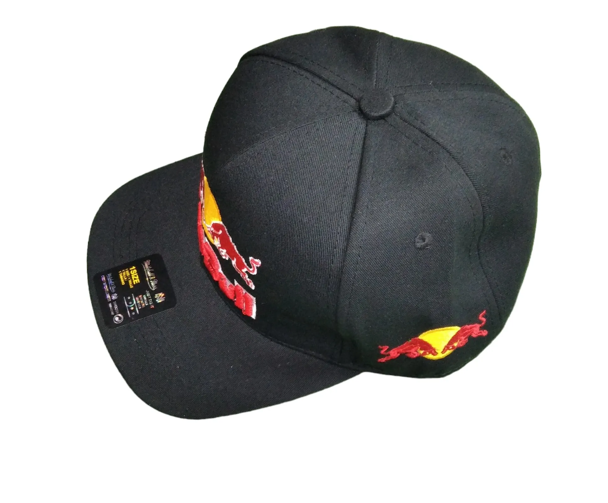 BULL VISERA RETRO  2
