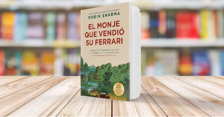 El monje que vendió su Ferrari — Robin Sharma