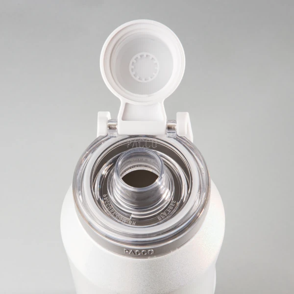 GARRAFA PACCO 950 ML VYTA BRANCA PEROLADA  6