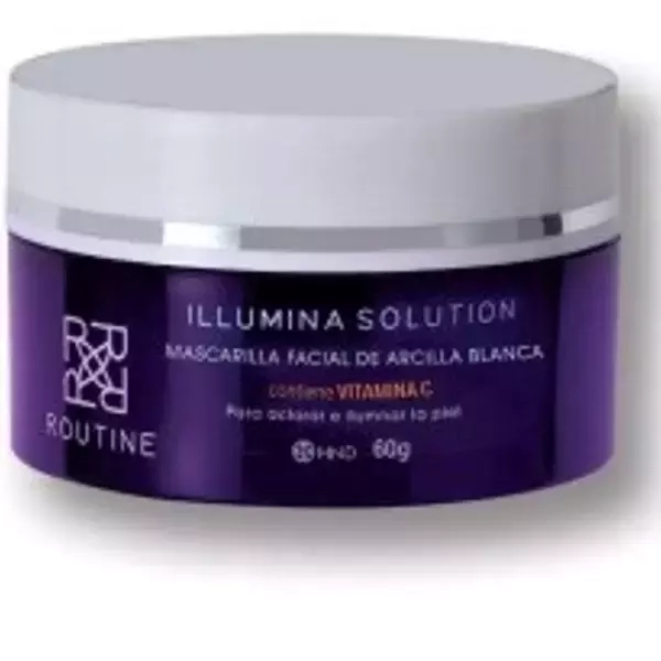 Mascarilla facial