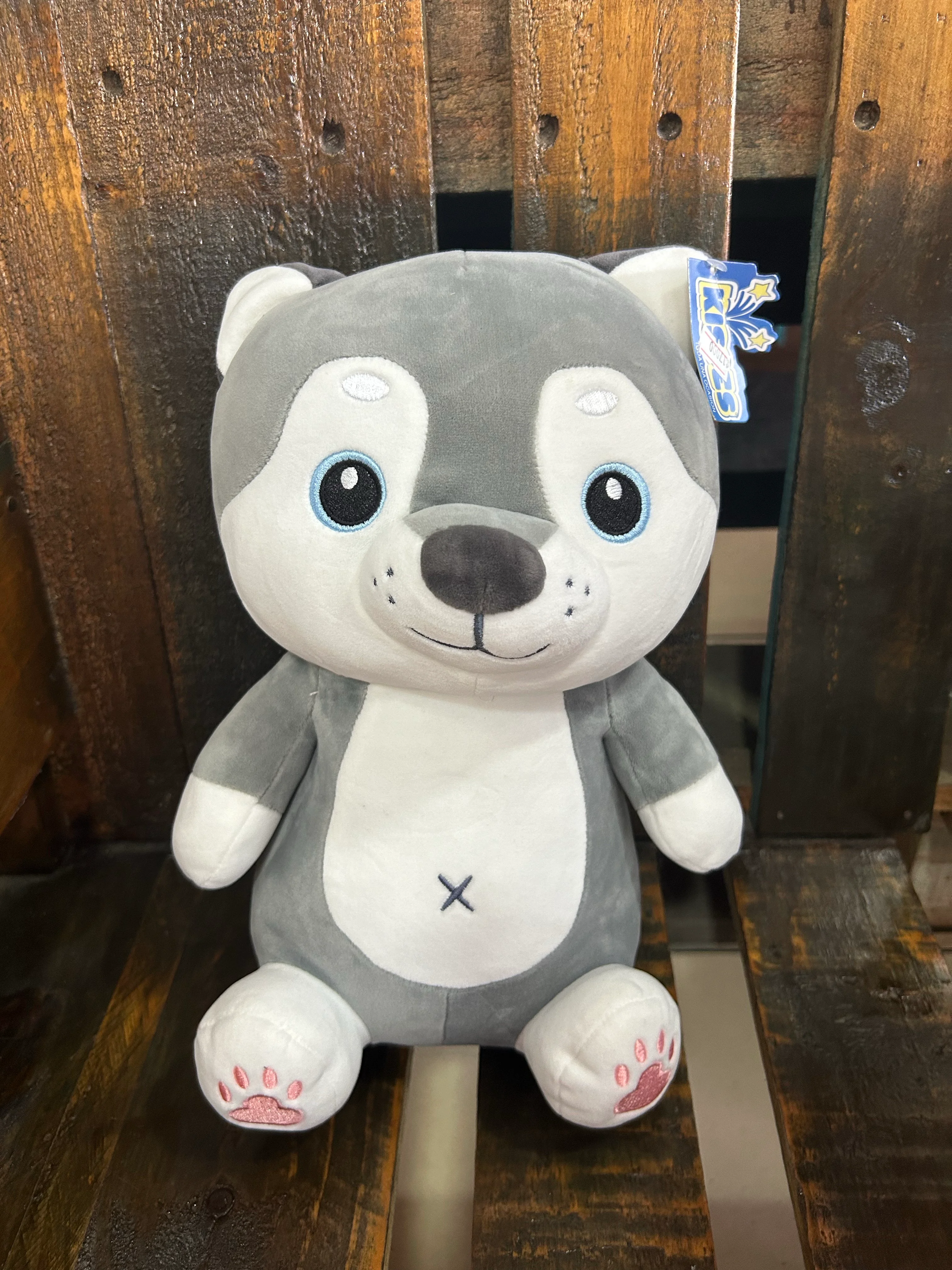 Peluche perro