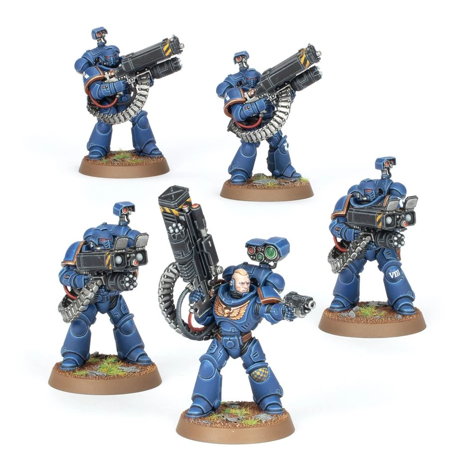 Desolation Squad 5 unidad