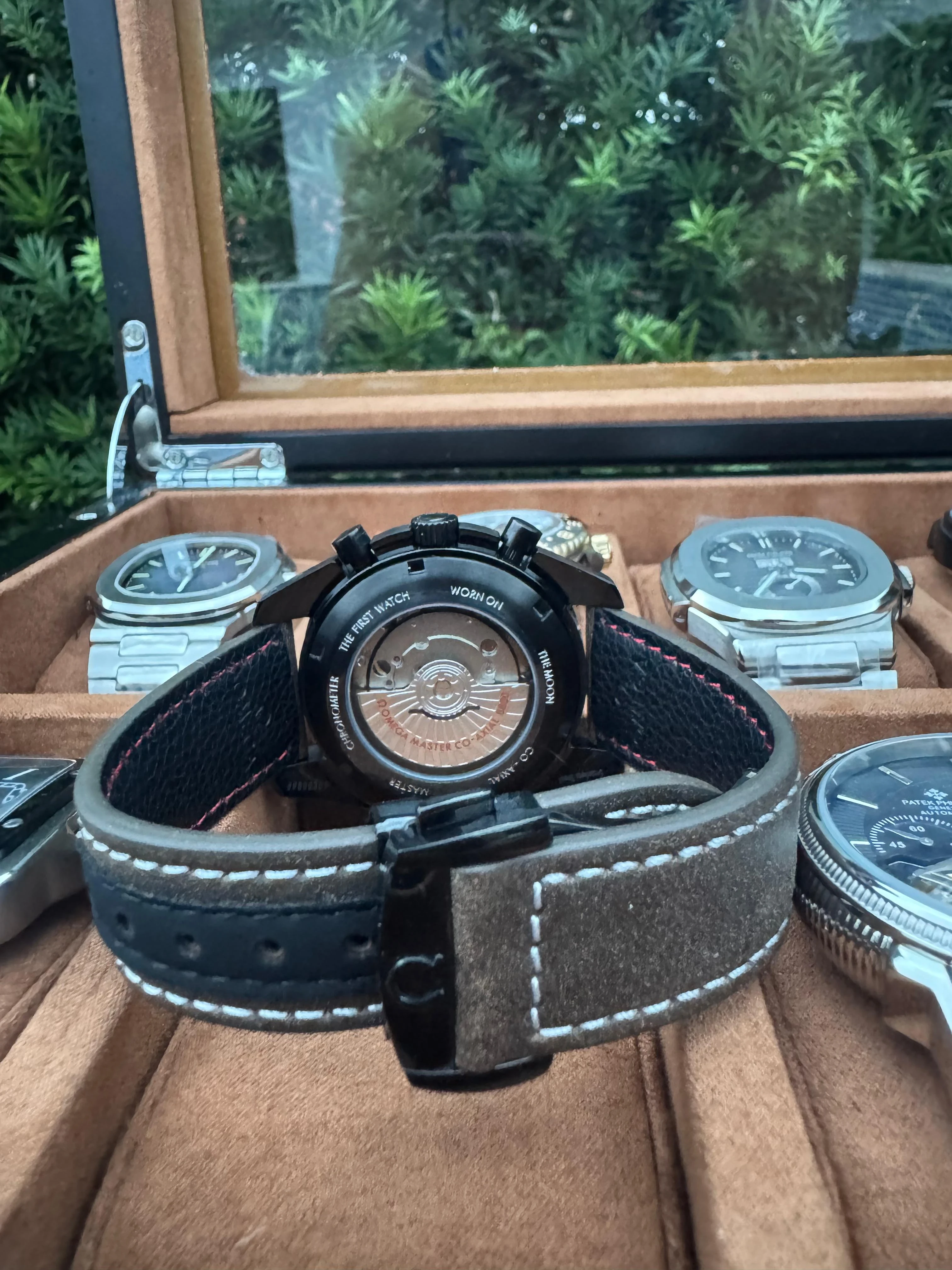 RELÓGIO ÔMEGA SPEEDMASTER  6