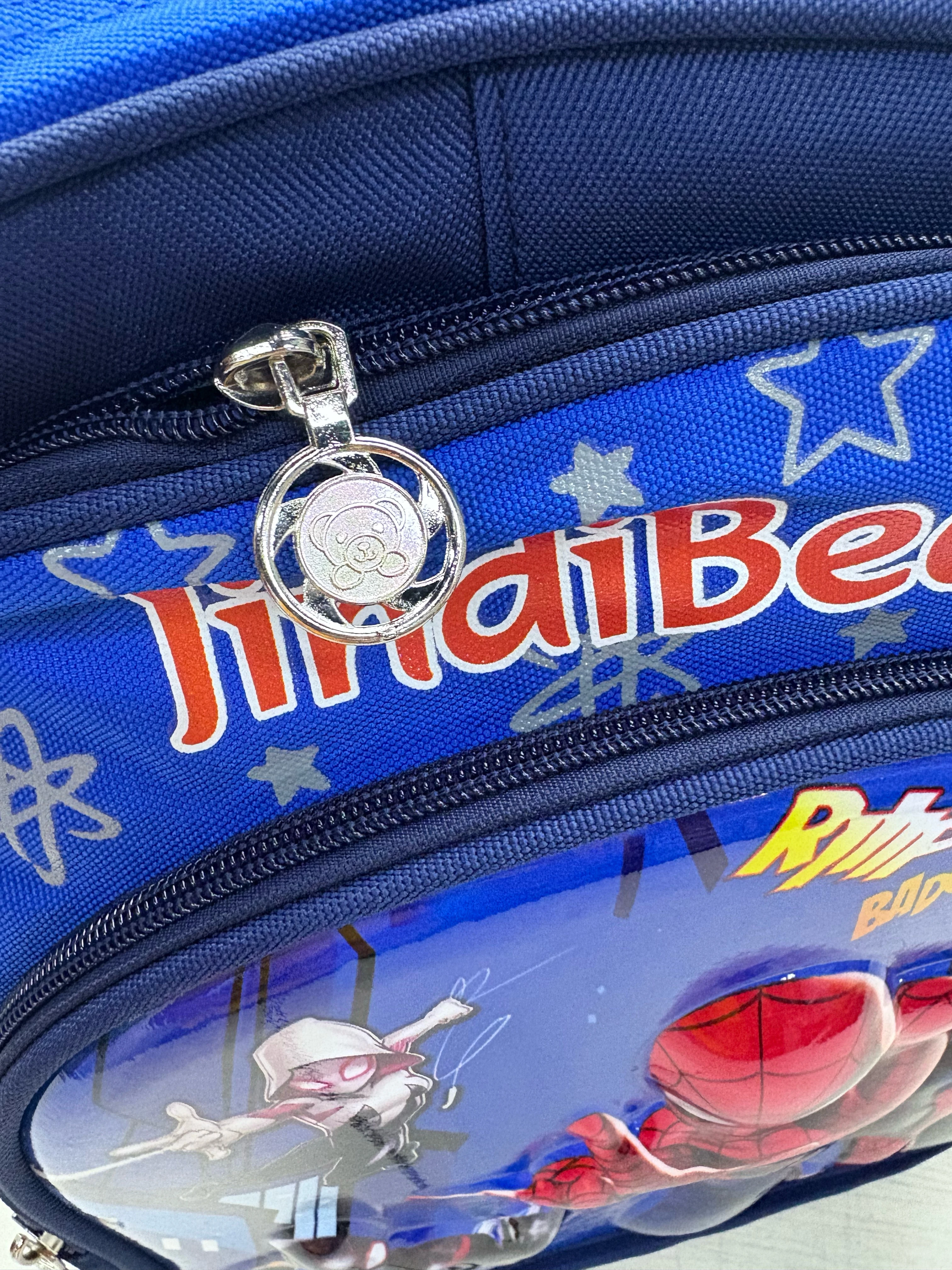 Mochila preescolar  3