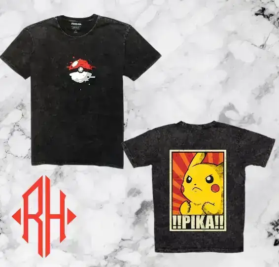 Pokemon - Pikachu