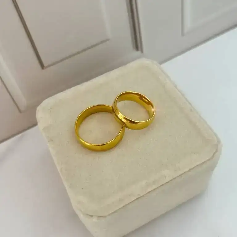 Anillos de promesa 