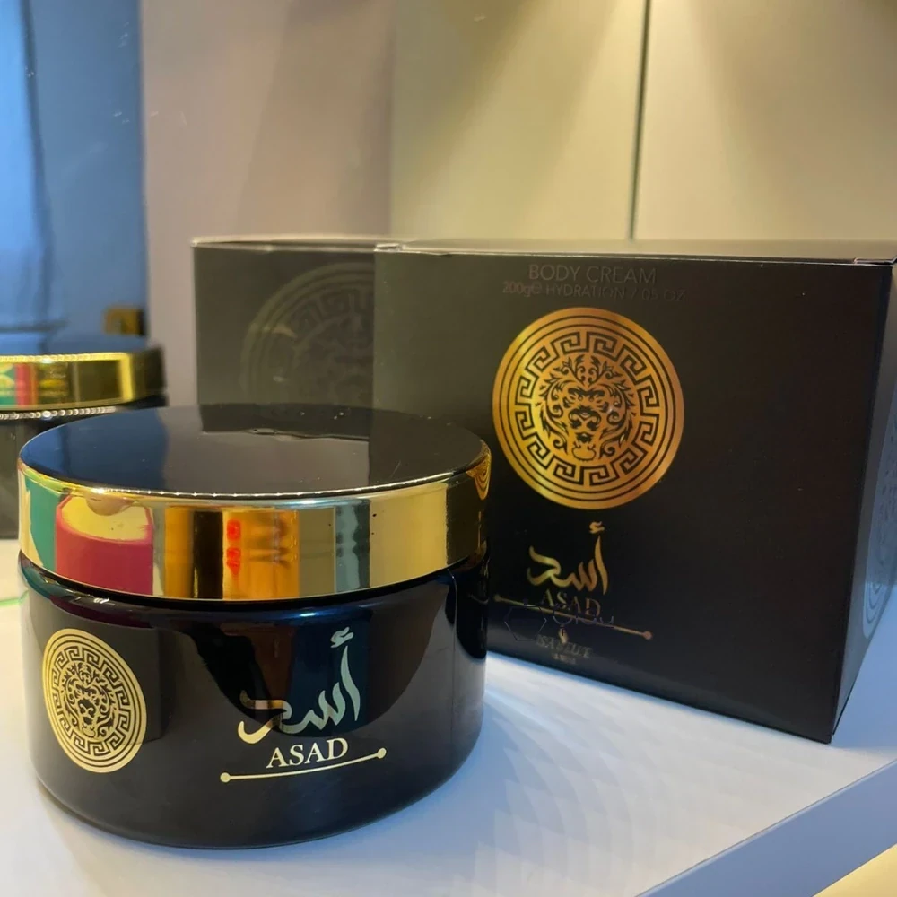 Body Cream Asad 2