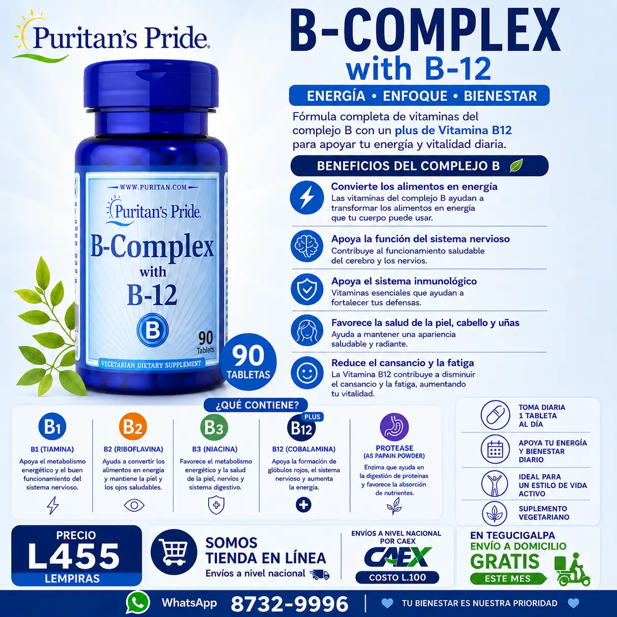 B COMPLEX 