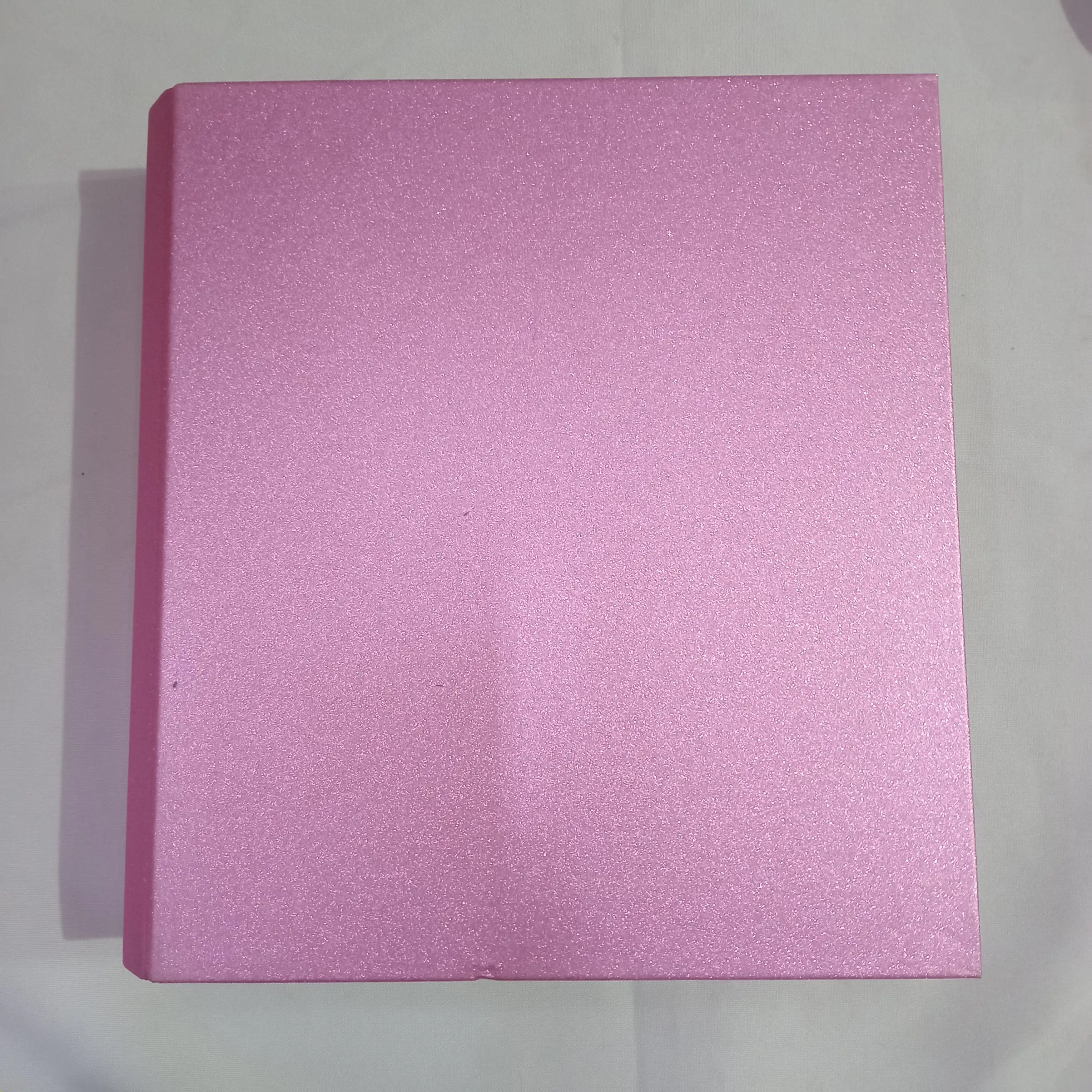 Carpeta rexon con glitter 