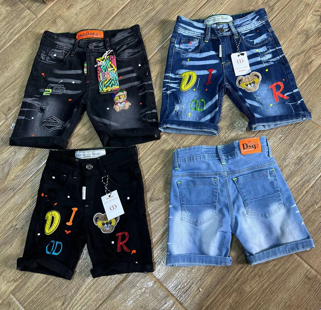 Bermudas de hombres, diferentes modelos 🩳 2