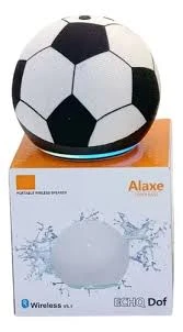 Parlante con diseño Alexa 3