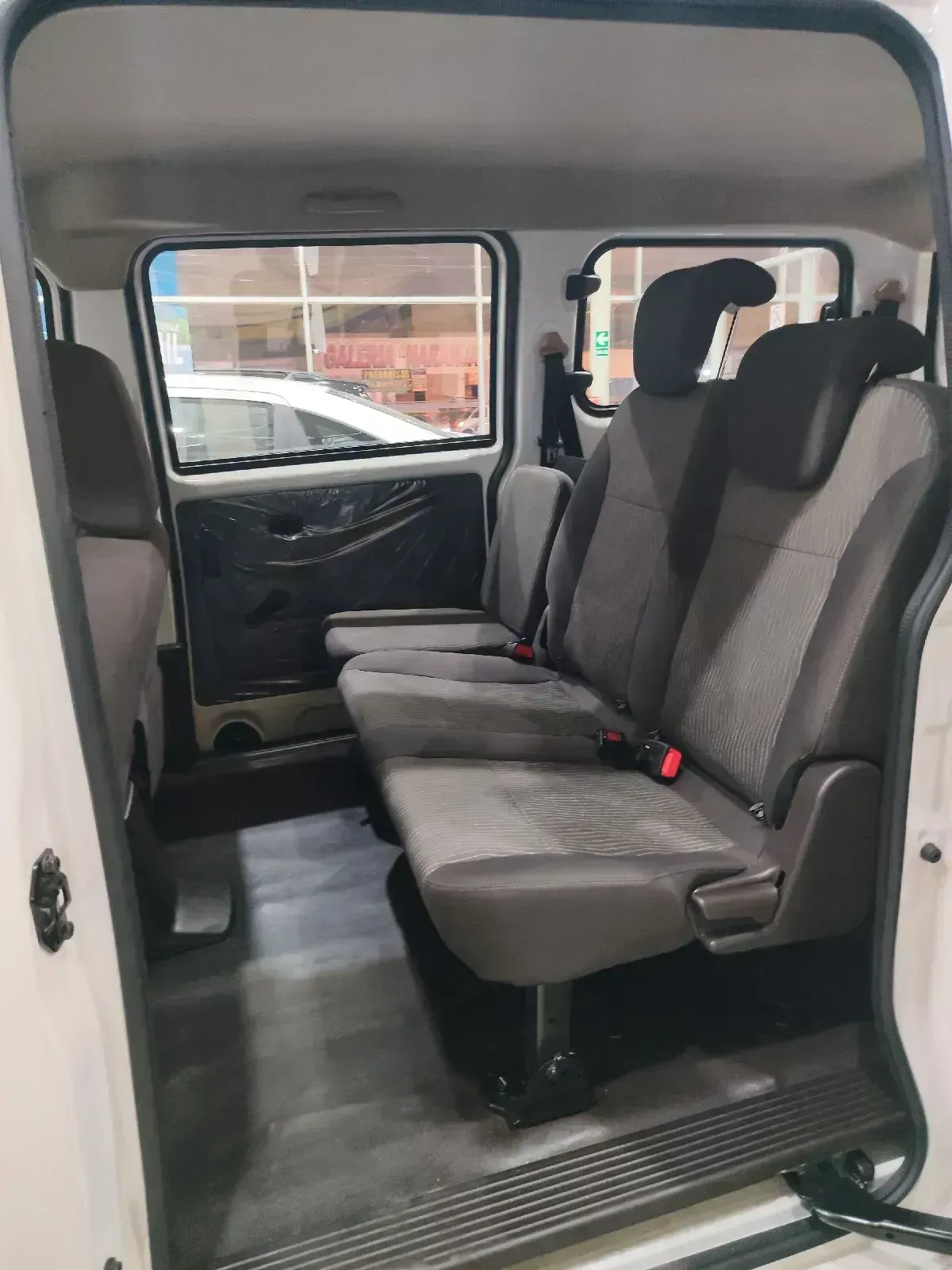 CHEVROLET N400 MOVE BASE GLP 2