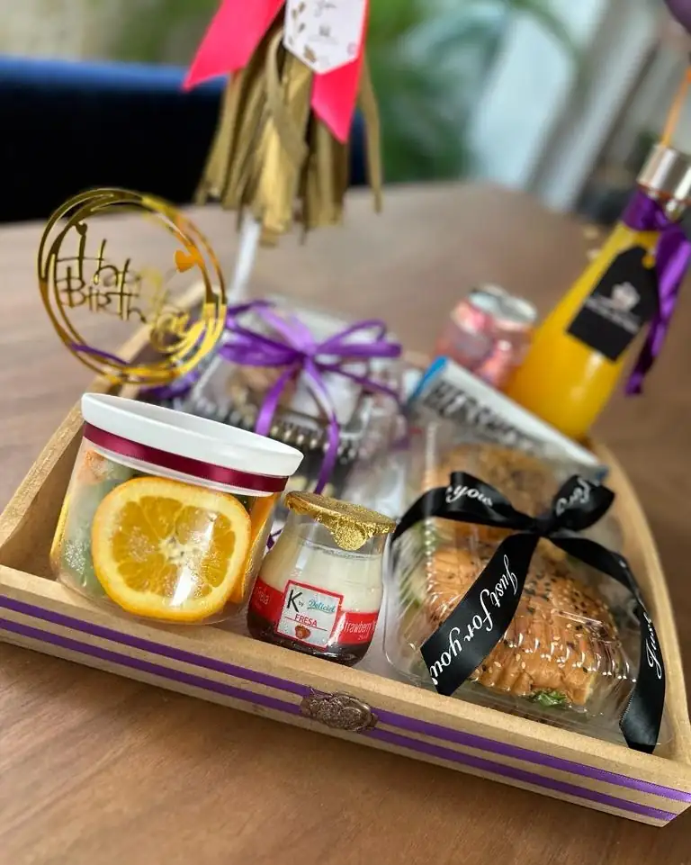 Vip breakfast  3