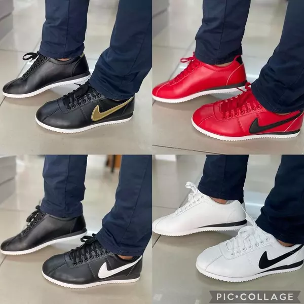 Zapatos tenis hombre