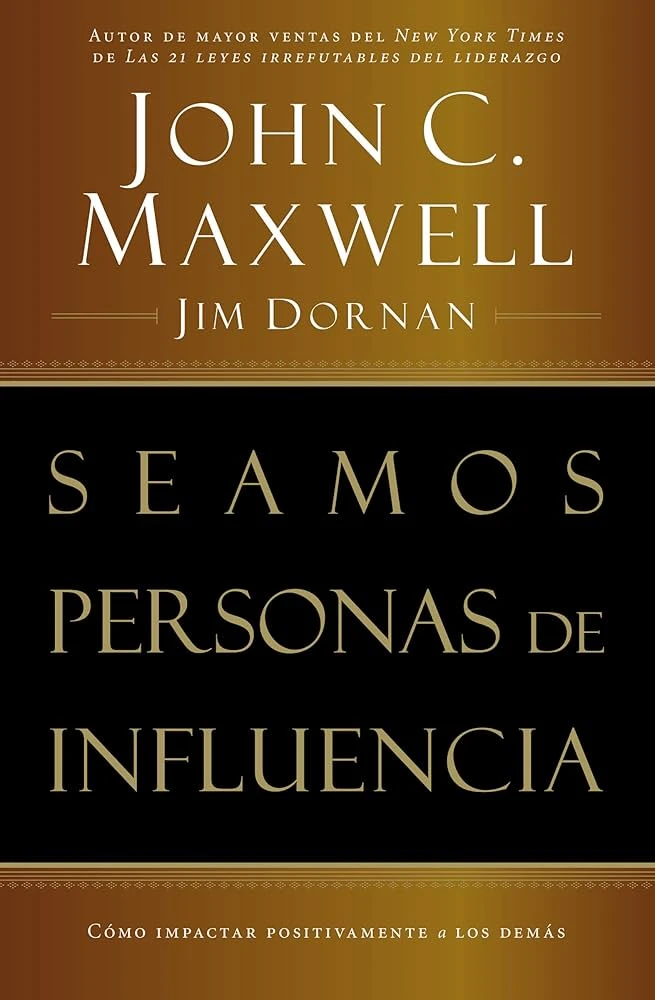 SEAMOS PERSONAS DE INFLUENCIA 