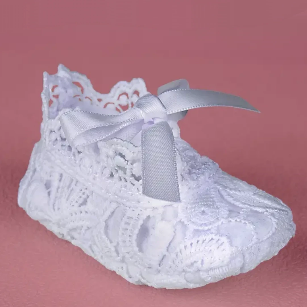 ZAPATITOS BLANCO RN 2