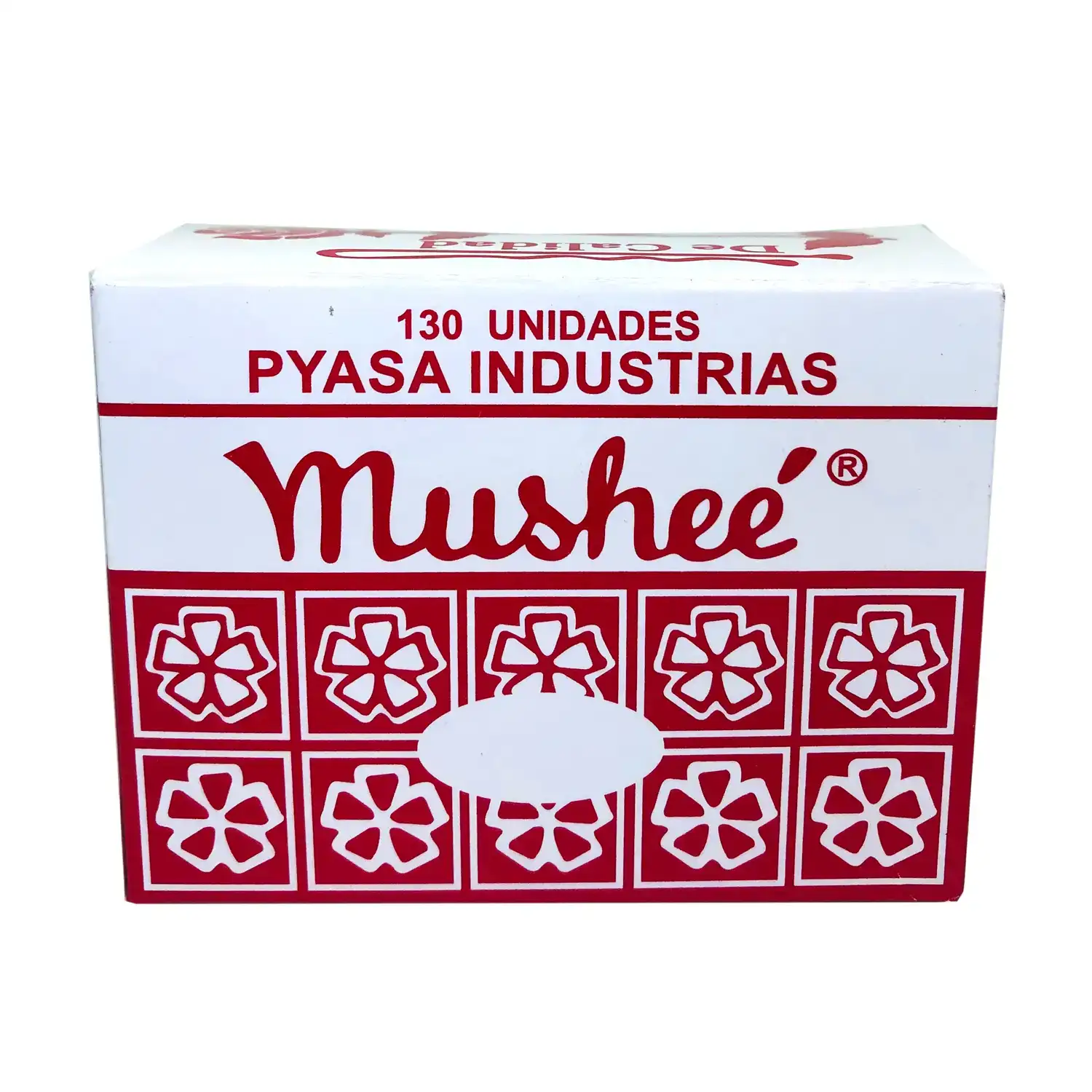 130 Vinchas Invisibles - Musheé