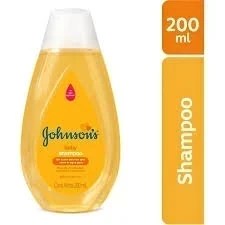 SHAMPOO BEBE AMARILLO 200 ML 