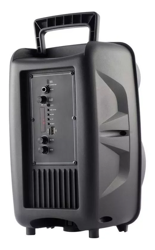 Parlante Portatil Inalambrico Smartlife Party Box Pb10808 8w 4