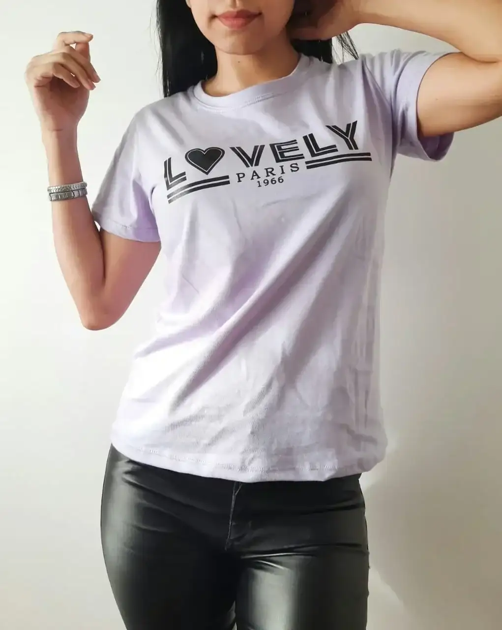 REMERAS ESTAMPAS Y LISAS 