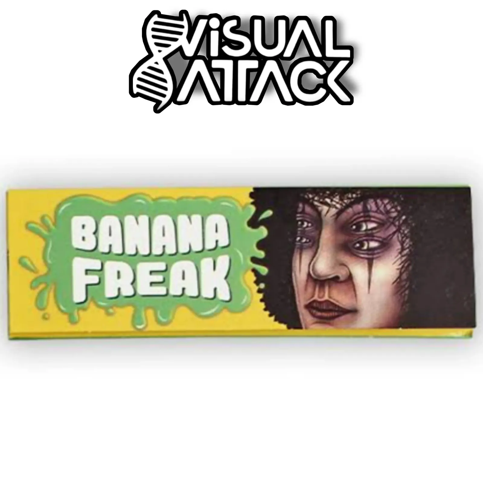 Papel LRC Banana Freak