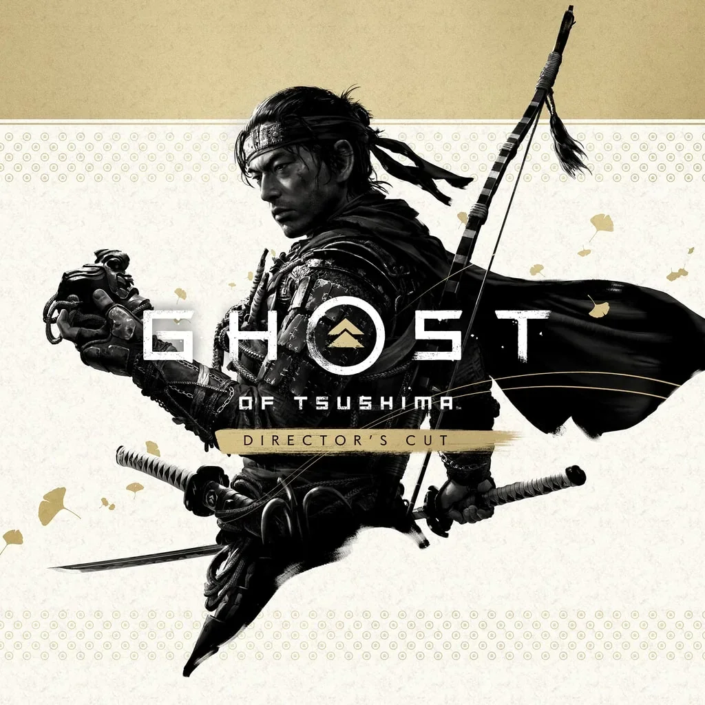 GHOST OF TSUSHIMA (PS5)