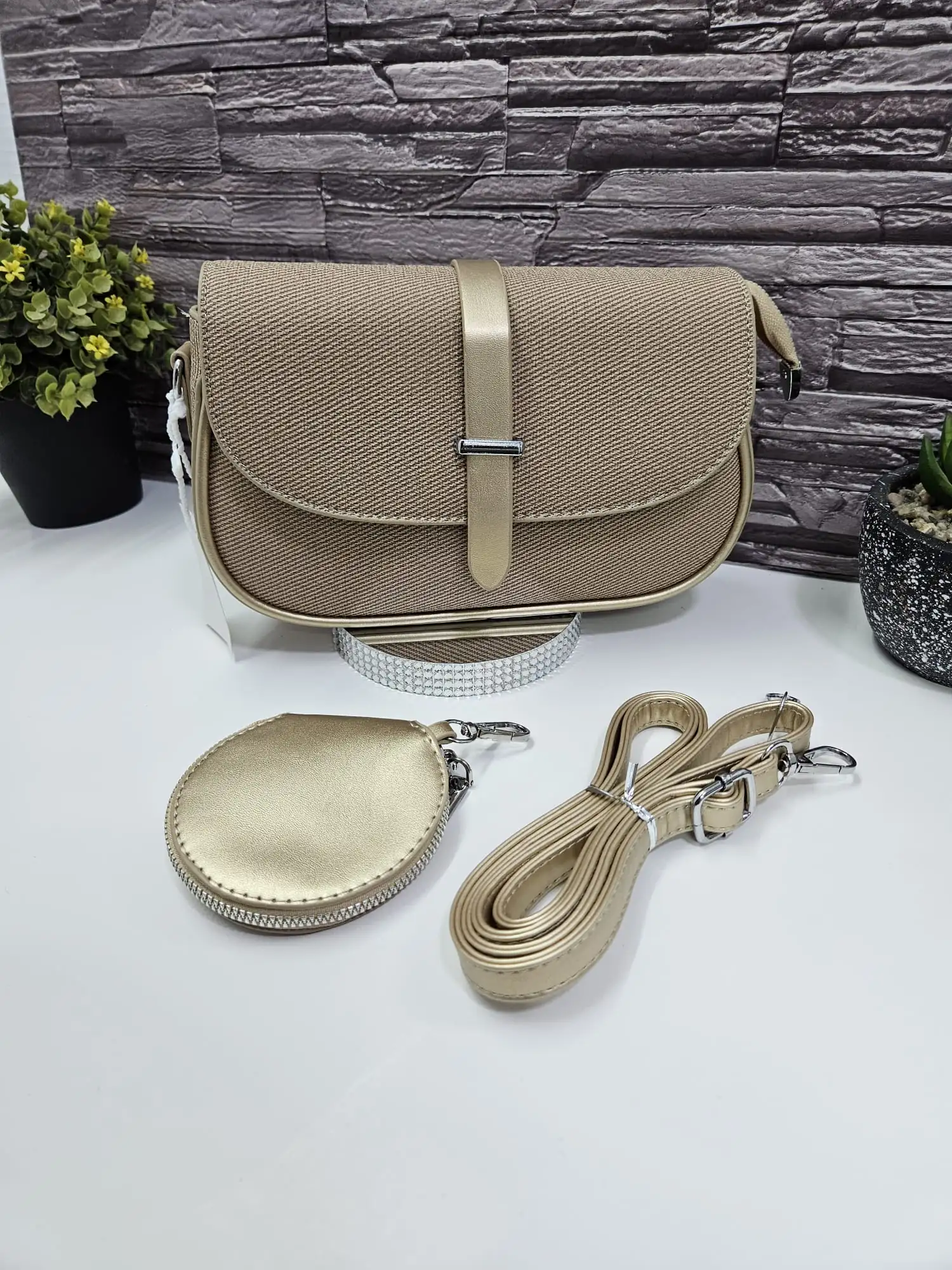 BOLSO BAGUETTE