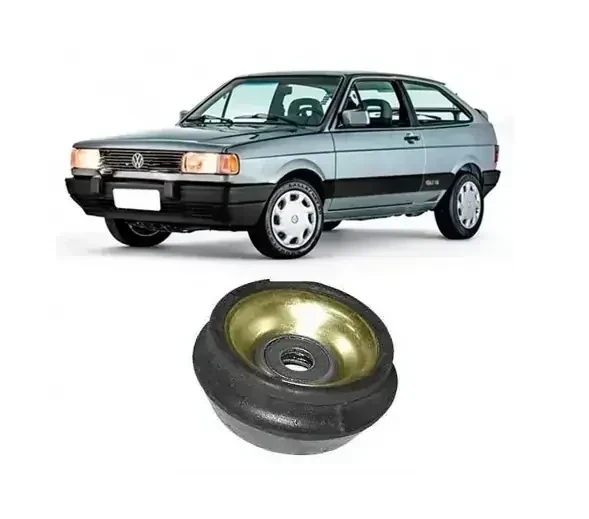 Soporte amort. Delant. Gol / Parati / Saveiro / Voyage / Passat / Santana 1984-1994