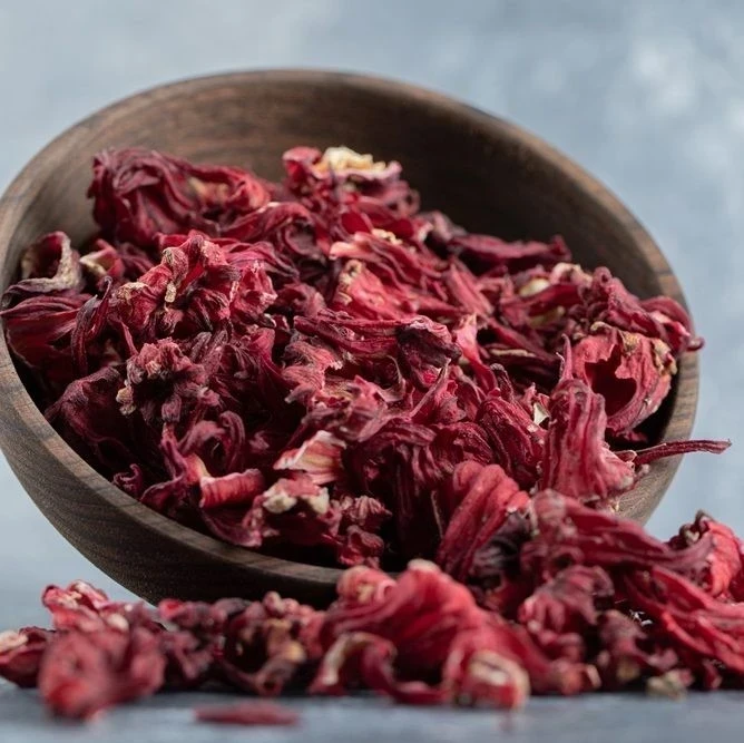 Flores de Hibiscus