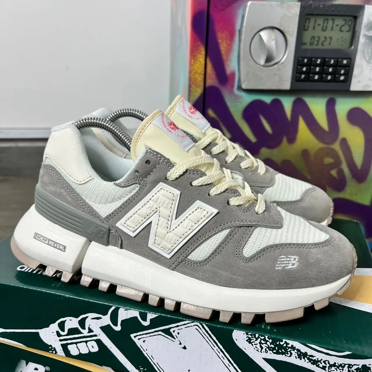 NEW BALANCE DAMA   IMPORTADOS 