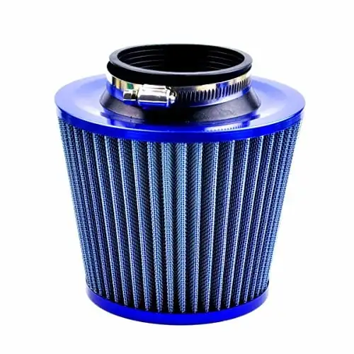 Filtro de aire cónico YZ16003CHBL