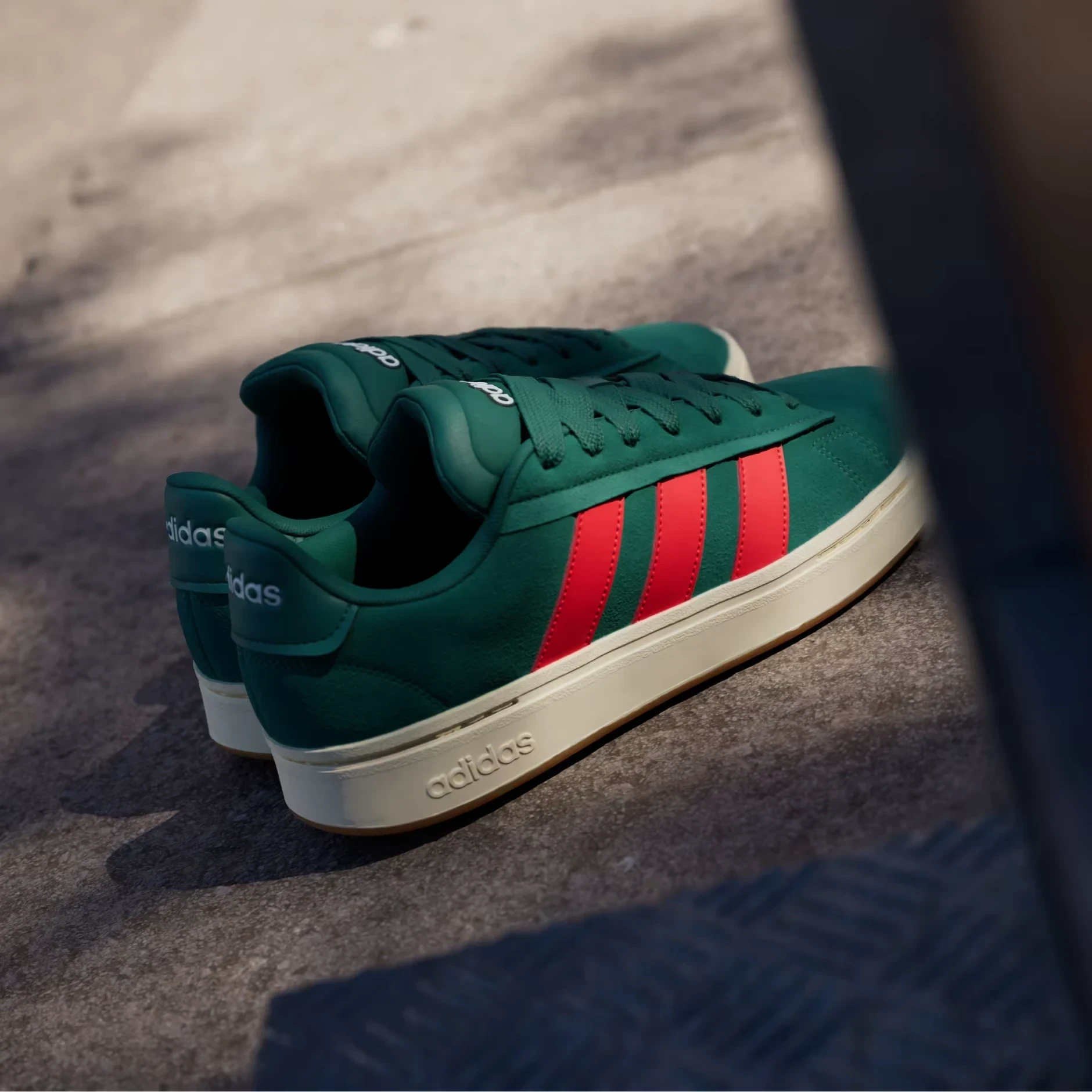 ADIDAS GRAND COURT ALPHA (Original) 5