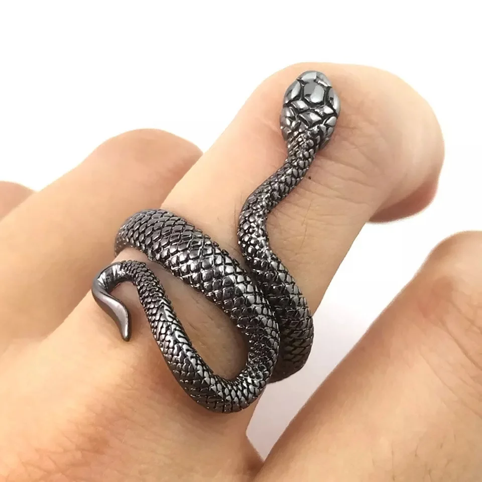 ANILLO SERPIENTE 