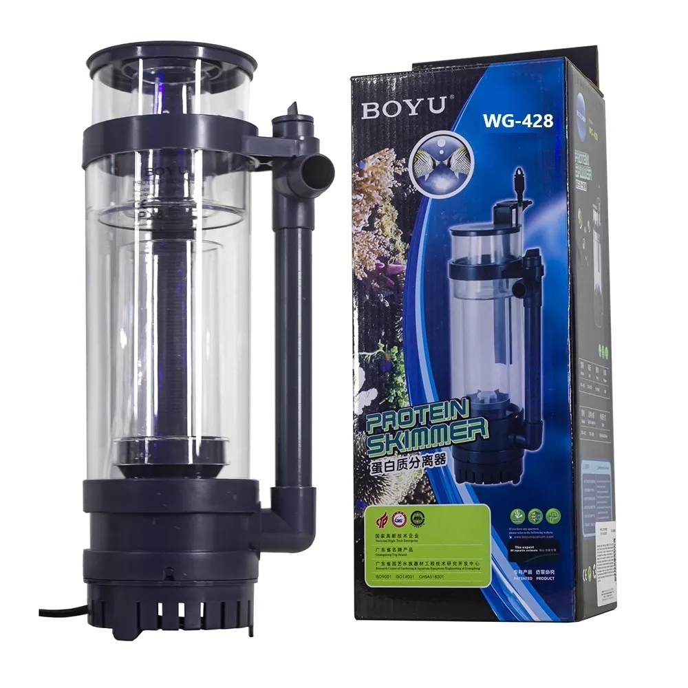 Skimmer Seperador de Proteina Boyo Wg-428